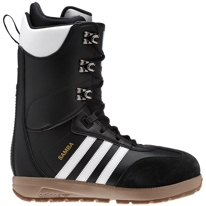 adidas samba snowboard boots 2018