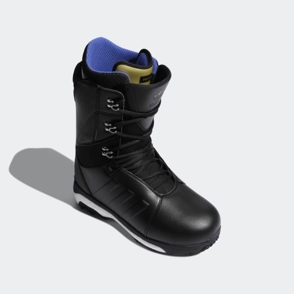 Adidas Tactical 2020/21 Boot (Black/White) Boots Mens Boots at Denver