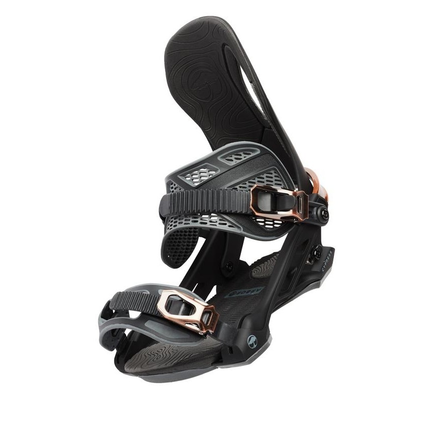 Cypress Binding (2019-20)