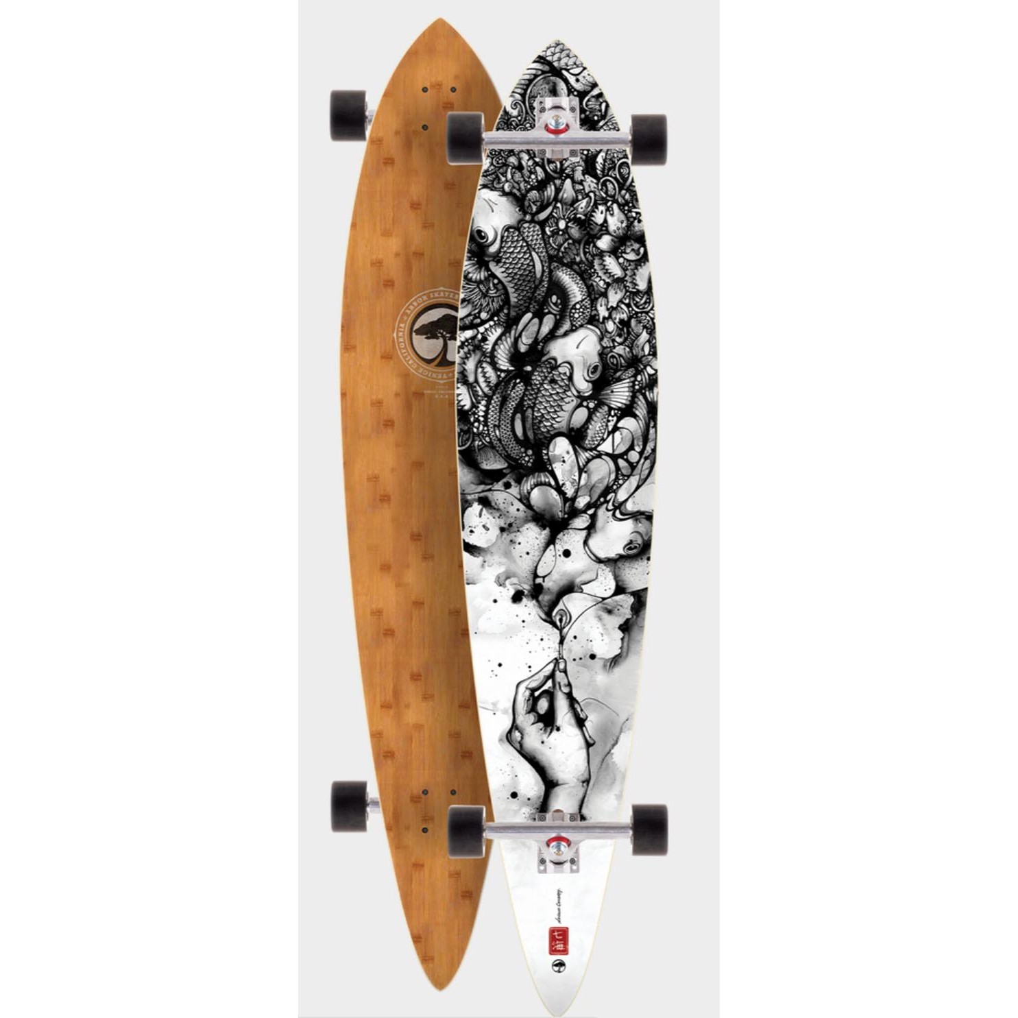 Arbor timeless pintail clearance