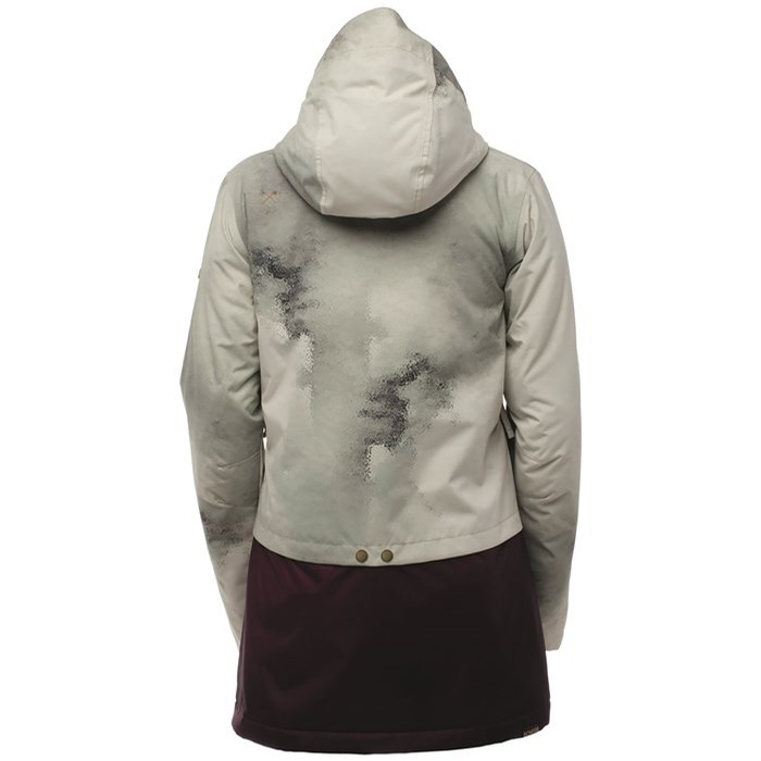 waterproof snowboard jacket