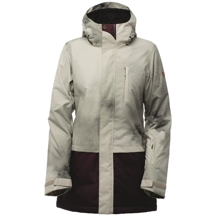 bonfire womens jackets