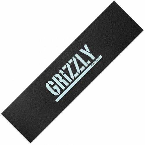 Grizzly stamp black grip tape Clearance