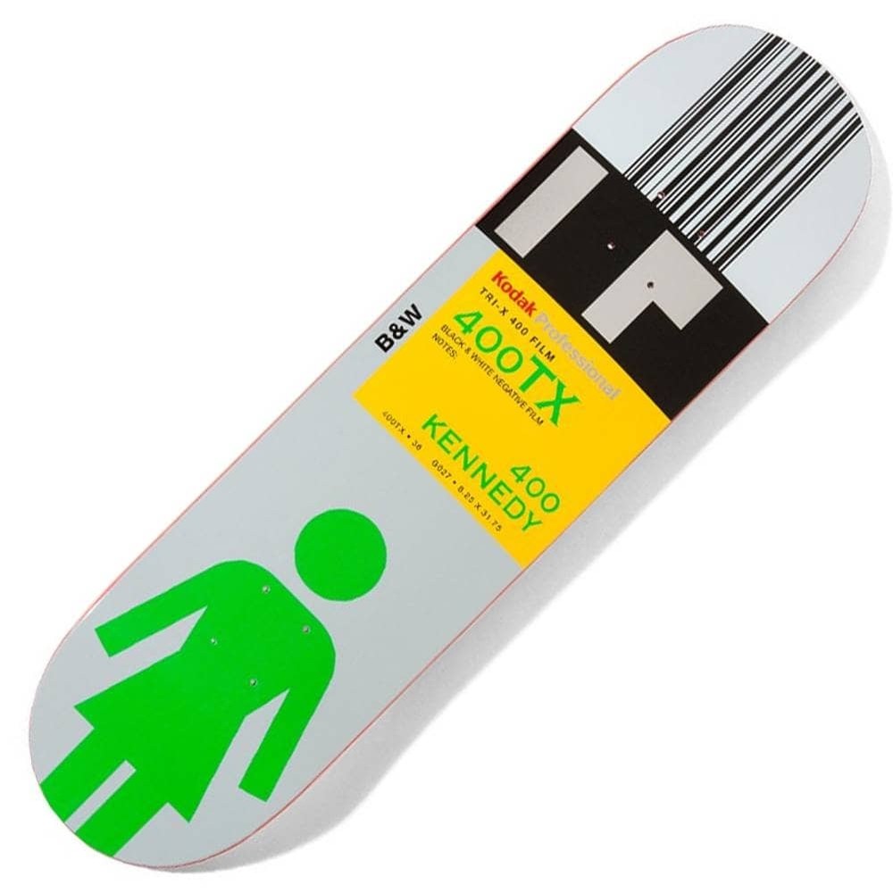 Girl kodak deck Clearance