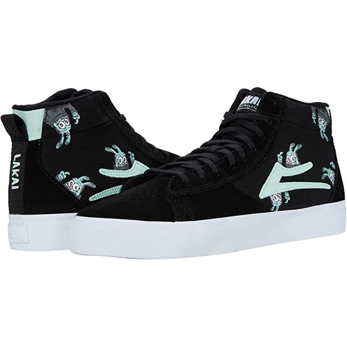 lakai newport black