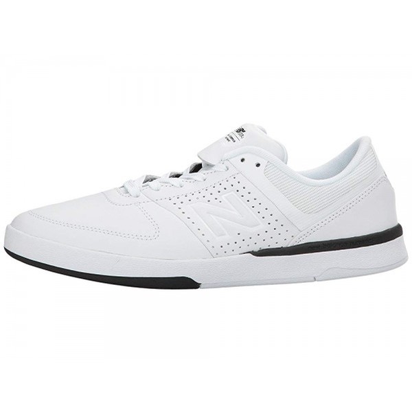 new balance white casual shoes