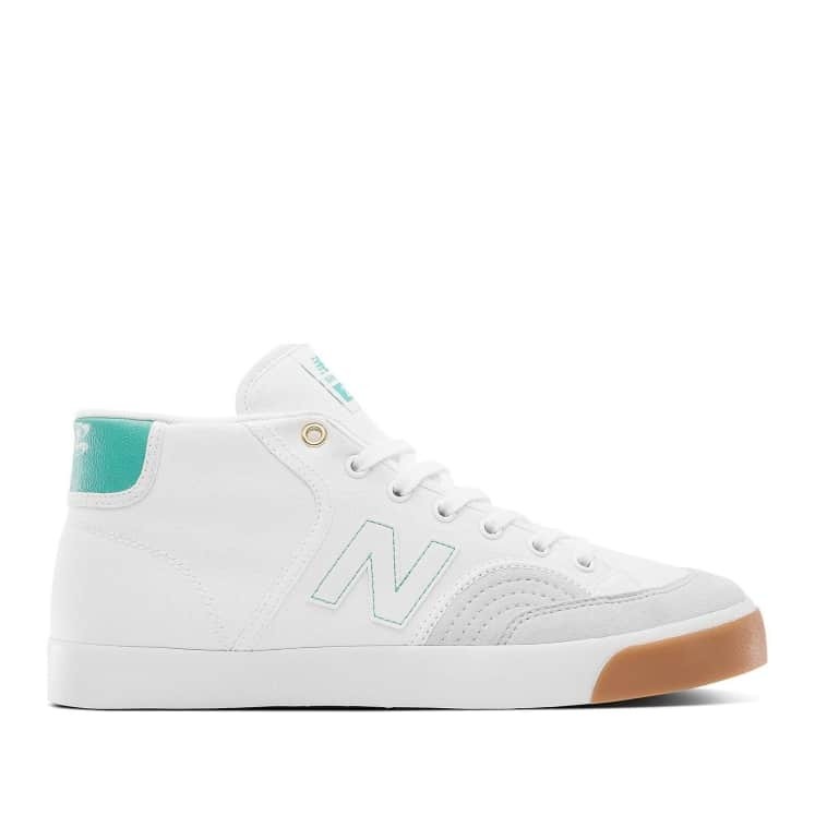 New Balance NB 213 SAM Shoe (Gum/White 