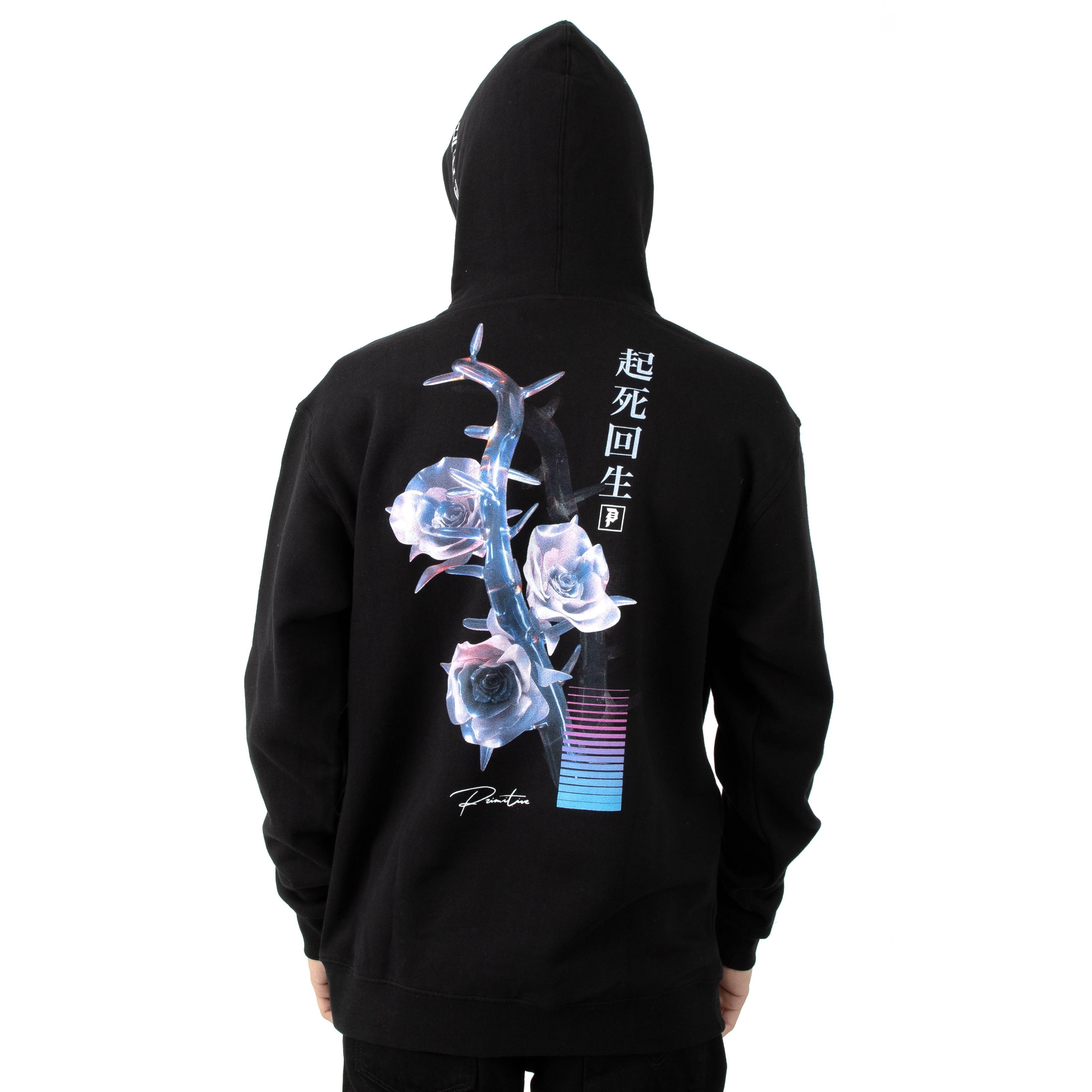 primitive skateboards hoodie