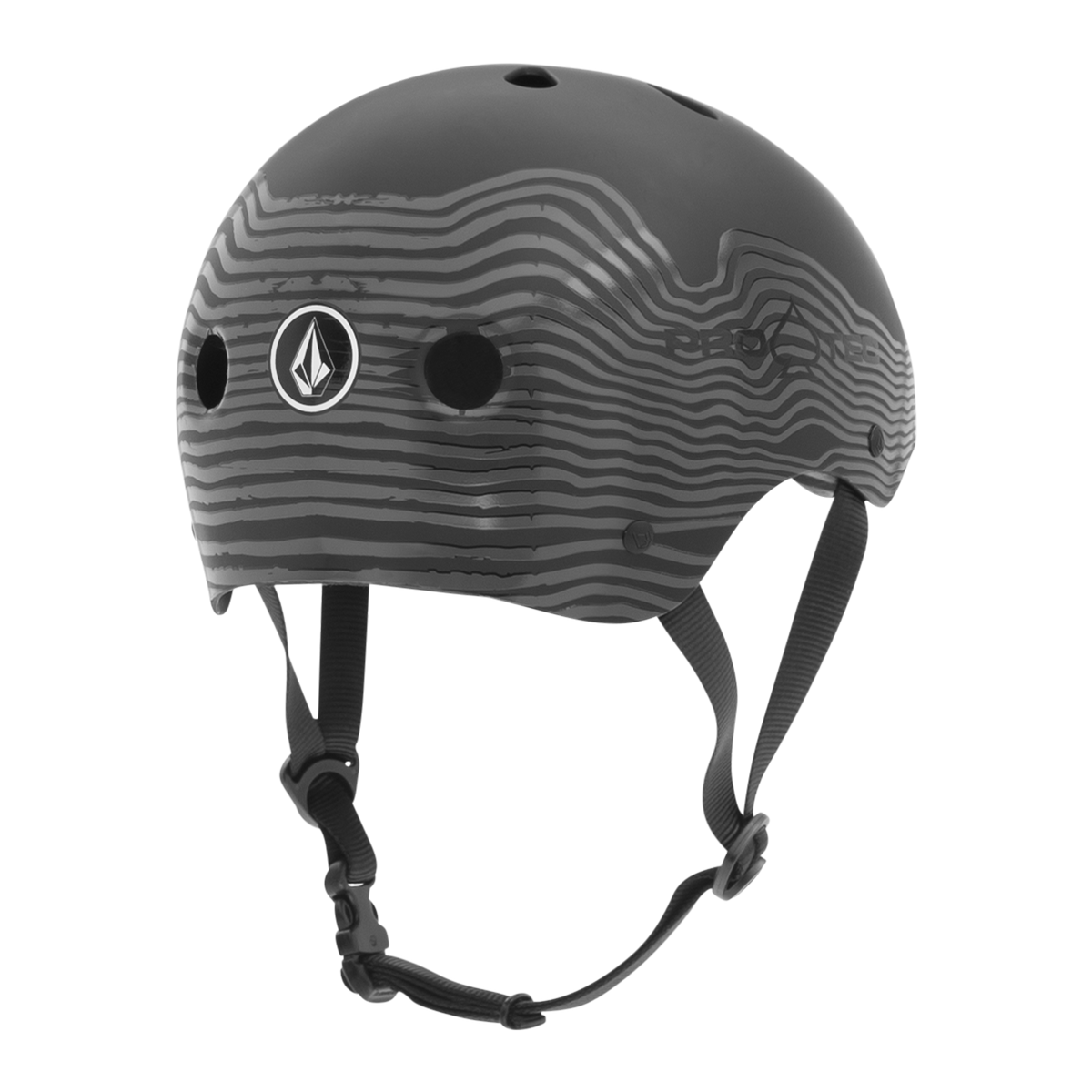 Skateboarding Helmets Classic Skate Mag Vibes Helmet ProTec