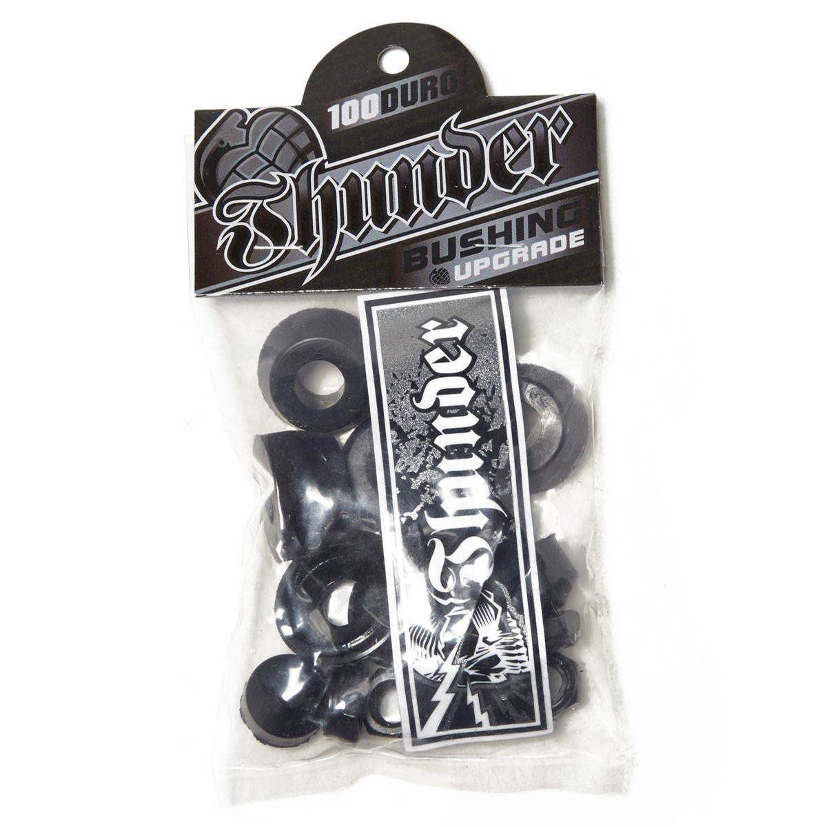 Black 100DU Rebuild Kit