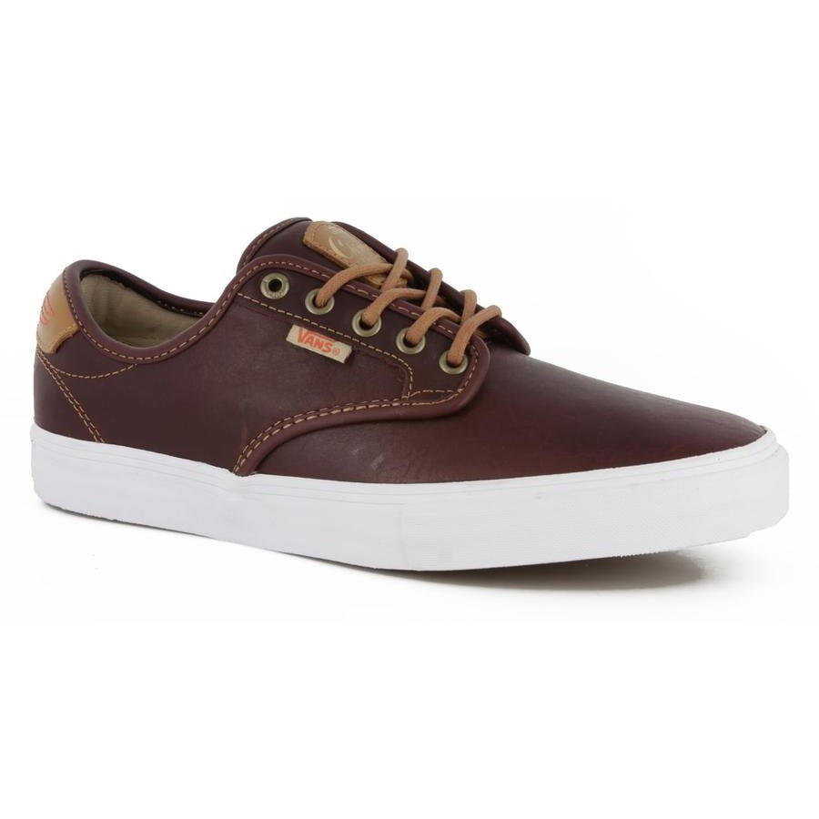 vans chima ferguson pro leather