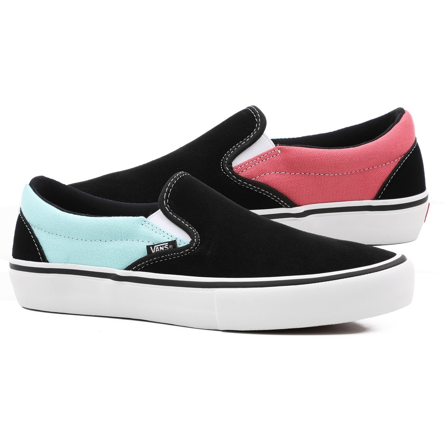 vans slip on pro asymmetry