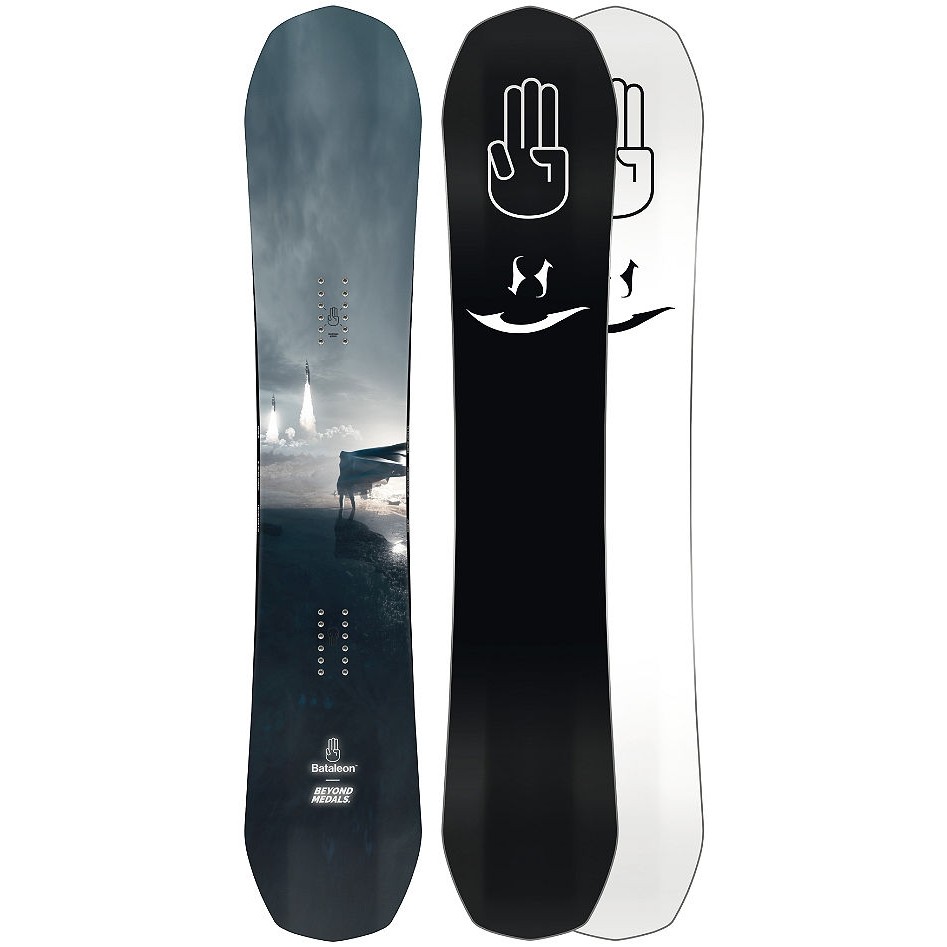 Bataleon Goliath Beyond Medals Snowboard at Denver