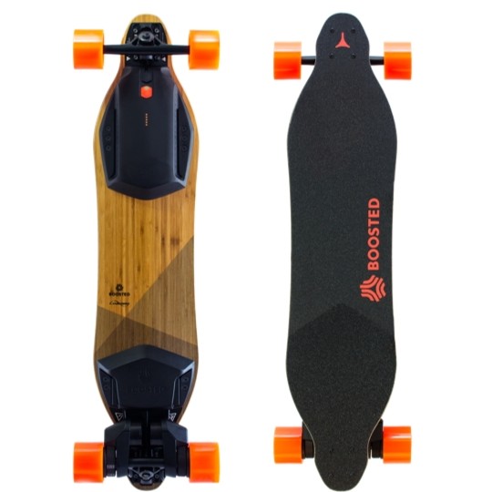 Boosted Boards Boosted Dual+ Electric Longboard 2nd Generation