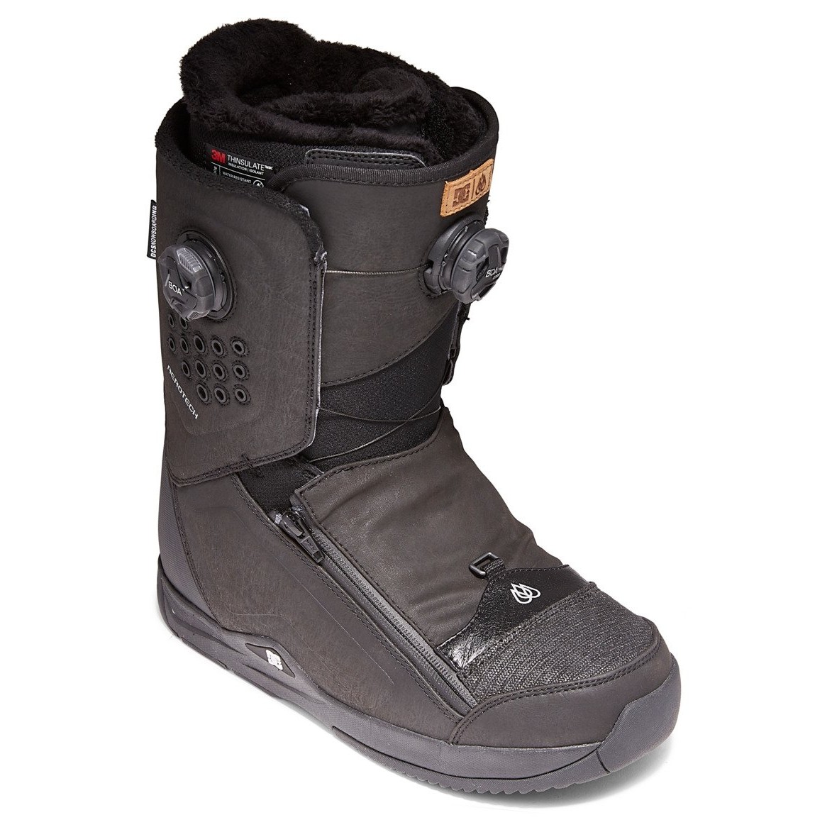 DC Travis Rice Pro Boots 2021-22 (Black 