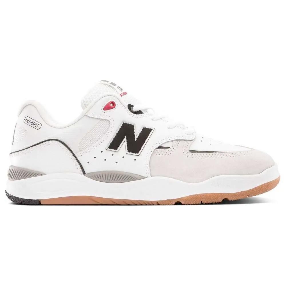 New Balance NM 1010 Tiago Shoe (White/Black/Grey) Shoes Mens Mens Shoes Denver