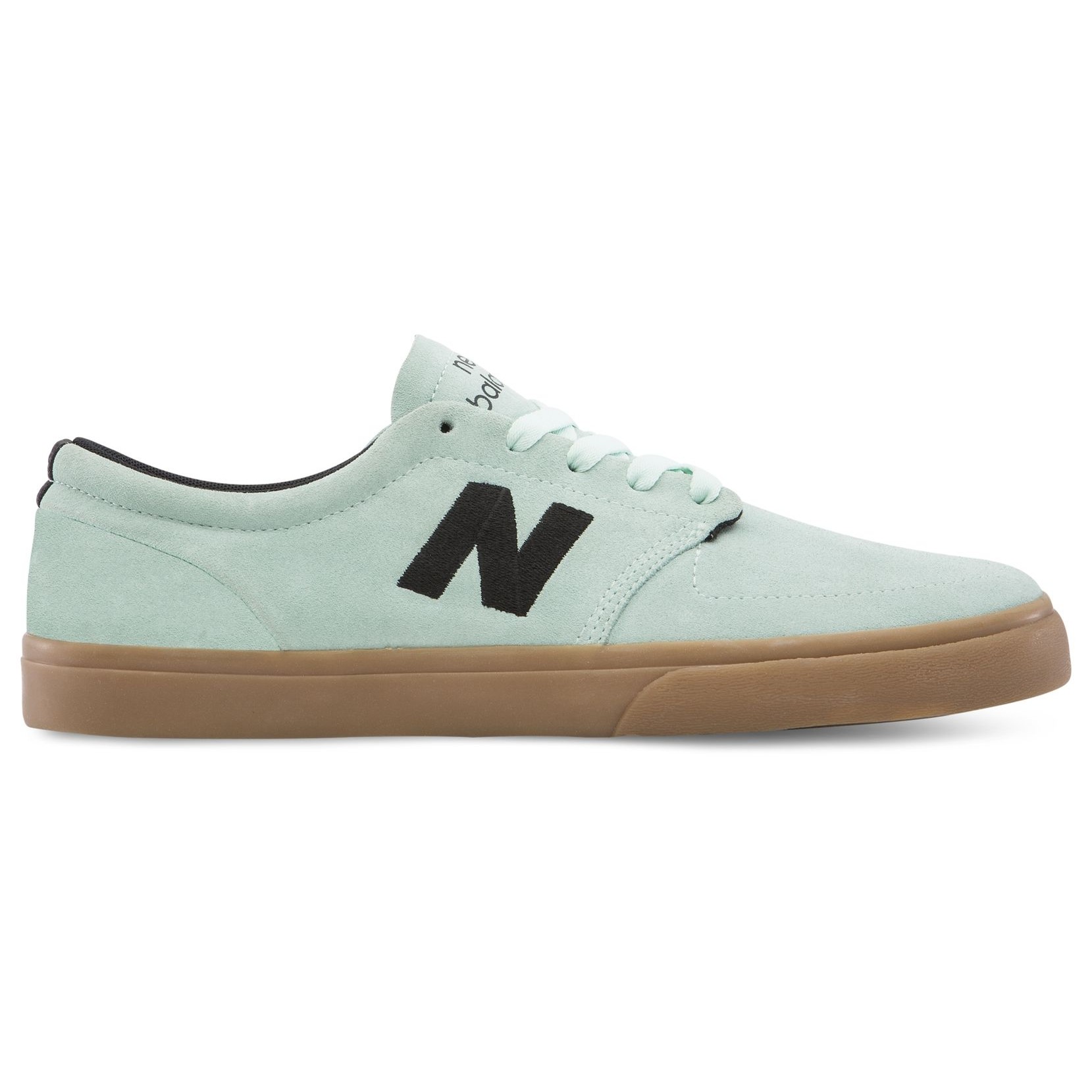 rekruut Cilia Product New Balance 345 Brighton Shoe (Mint/Gum) Shoes Mens Mens Shoes at Denver