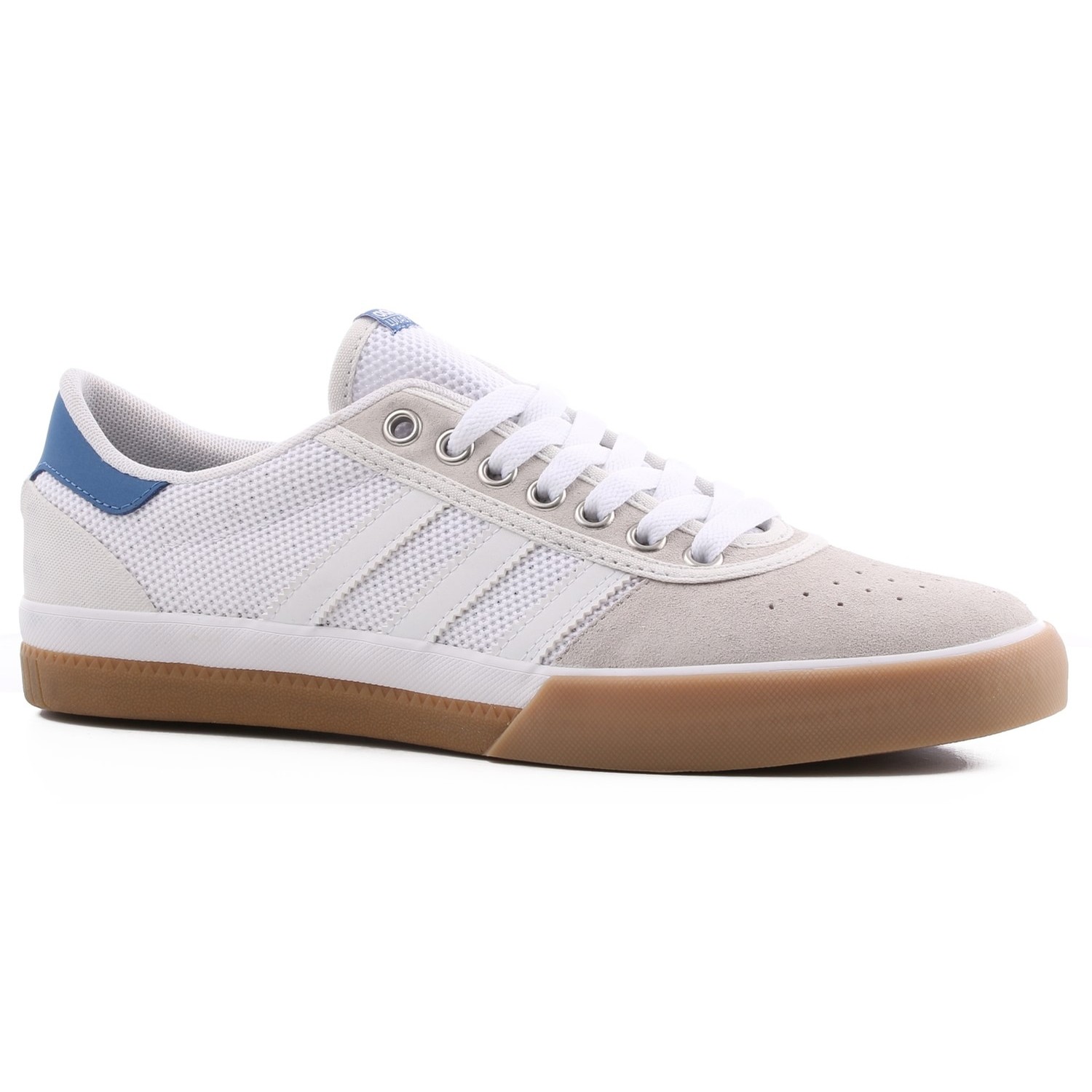 Mens Shoes Trainers Low-top trainers adidas Lucas Premiere Sneakers in White for Men 