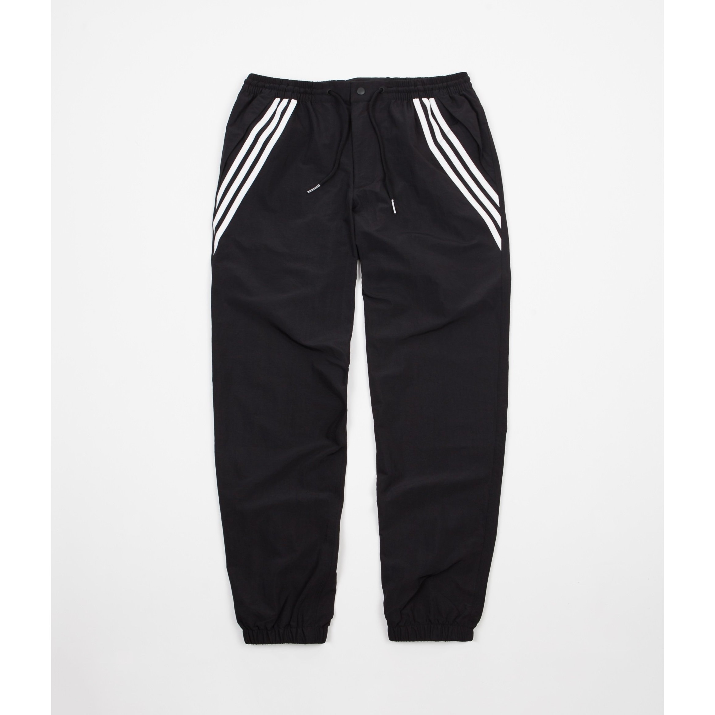 Adidas (Black/White) Pants at Denver