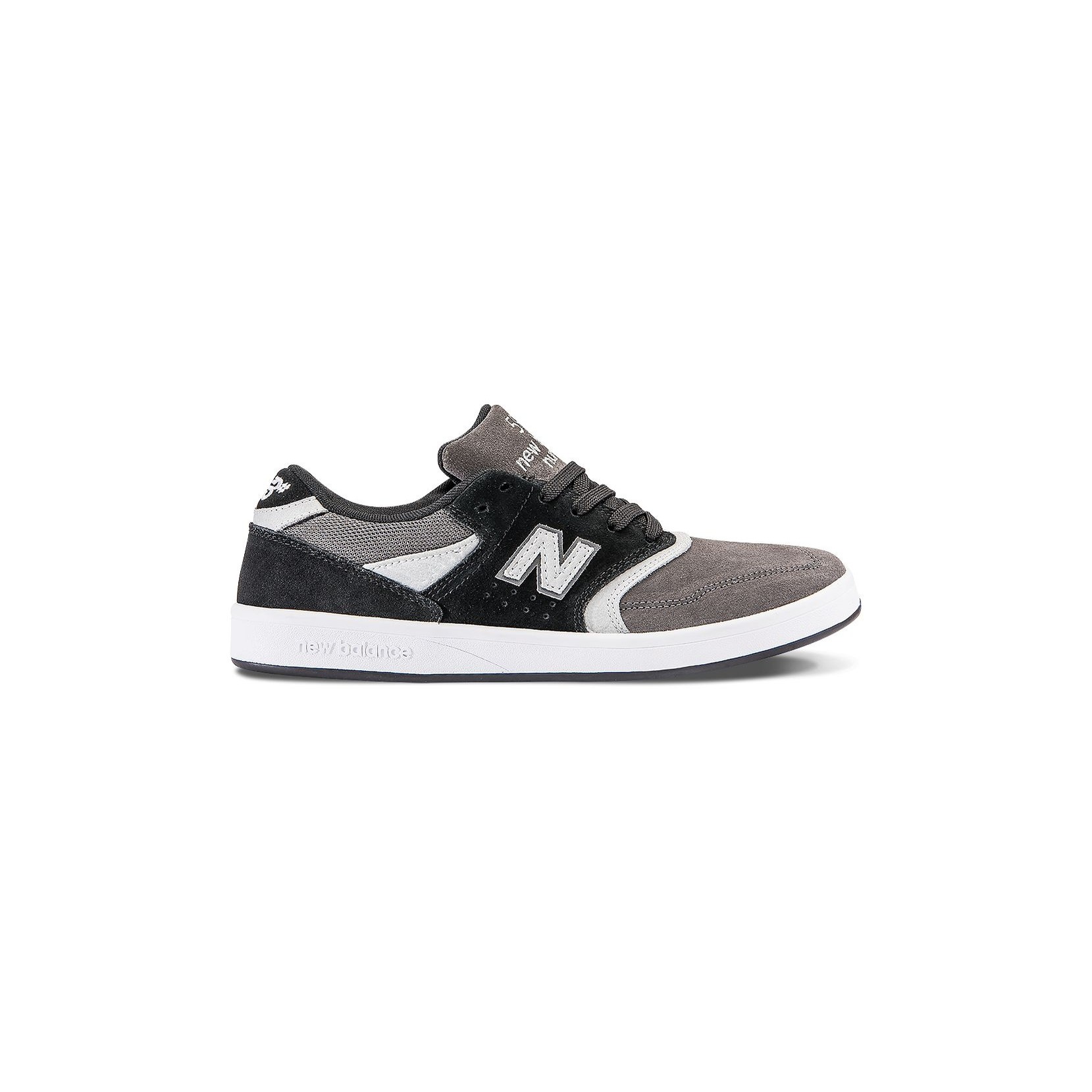 New Balance NB 598 Shoe (Black/Grey) Shoes Mens Mens Shoes at Denver