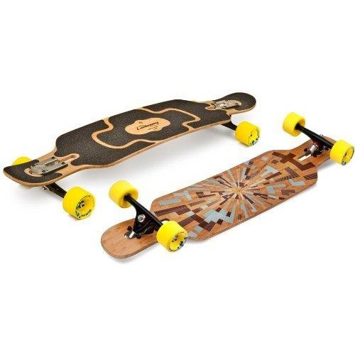 Longboards Sports Loaded Boards Tan Tien 39 Flex 2 Complete