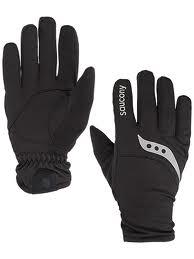 saucony 3 season glove