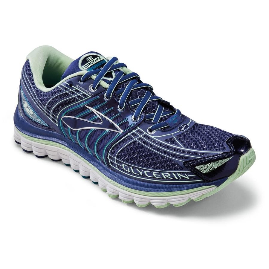brooks glycerin 12 women's