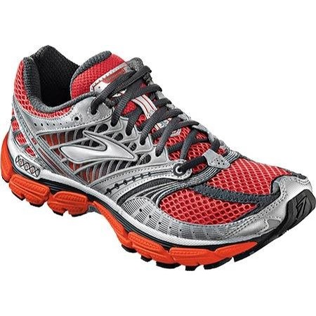 brooks puregrit 5 mens silver