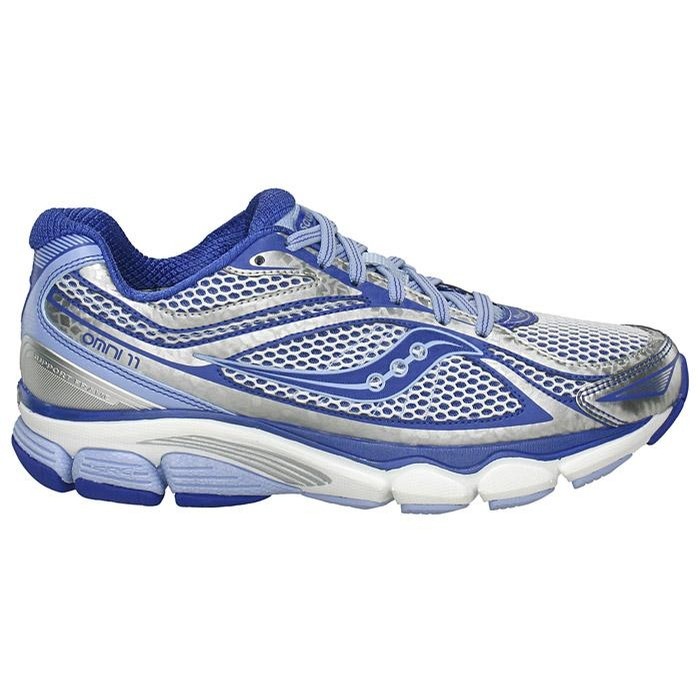 saucony women's progrid omni 11 running shoe