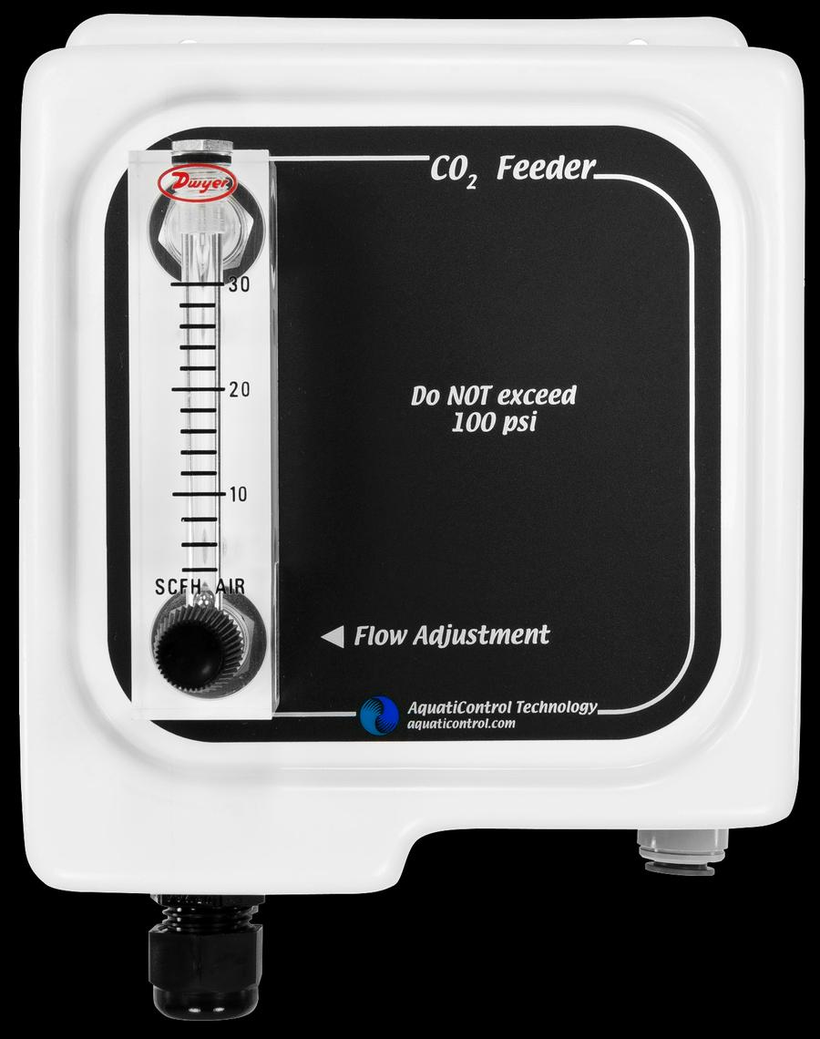 CO2 Feeder CO2 at AquatiControl Technology