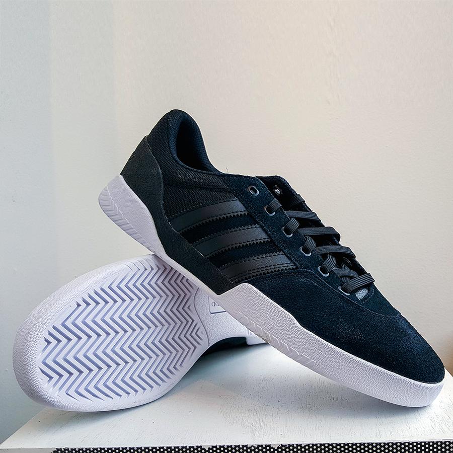 adidas city cup black and white