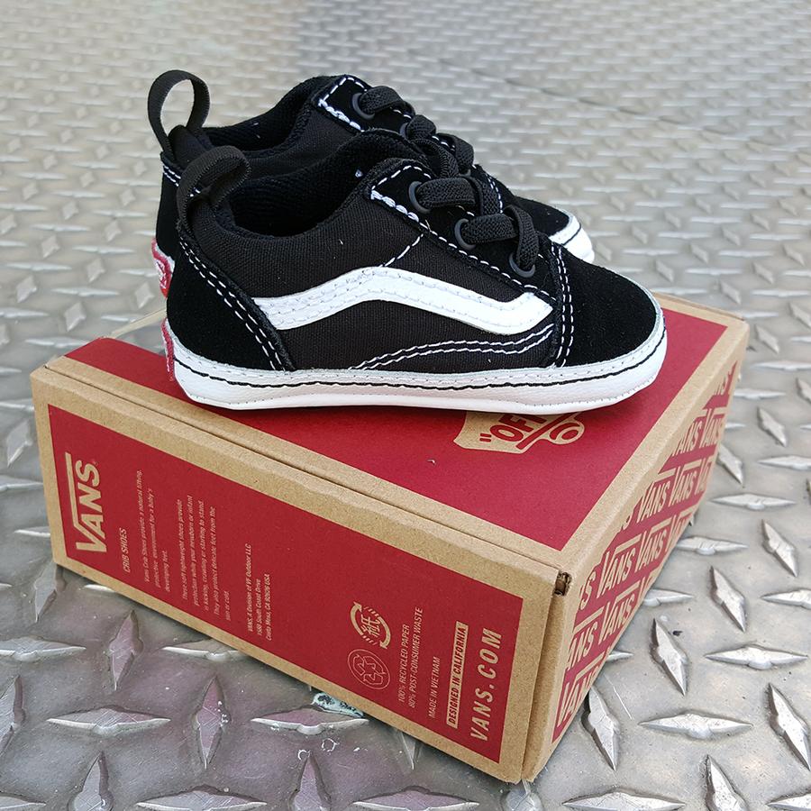 vans old skool crib