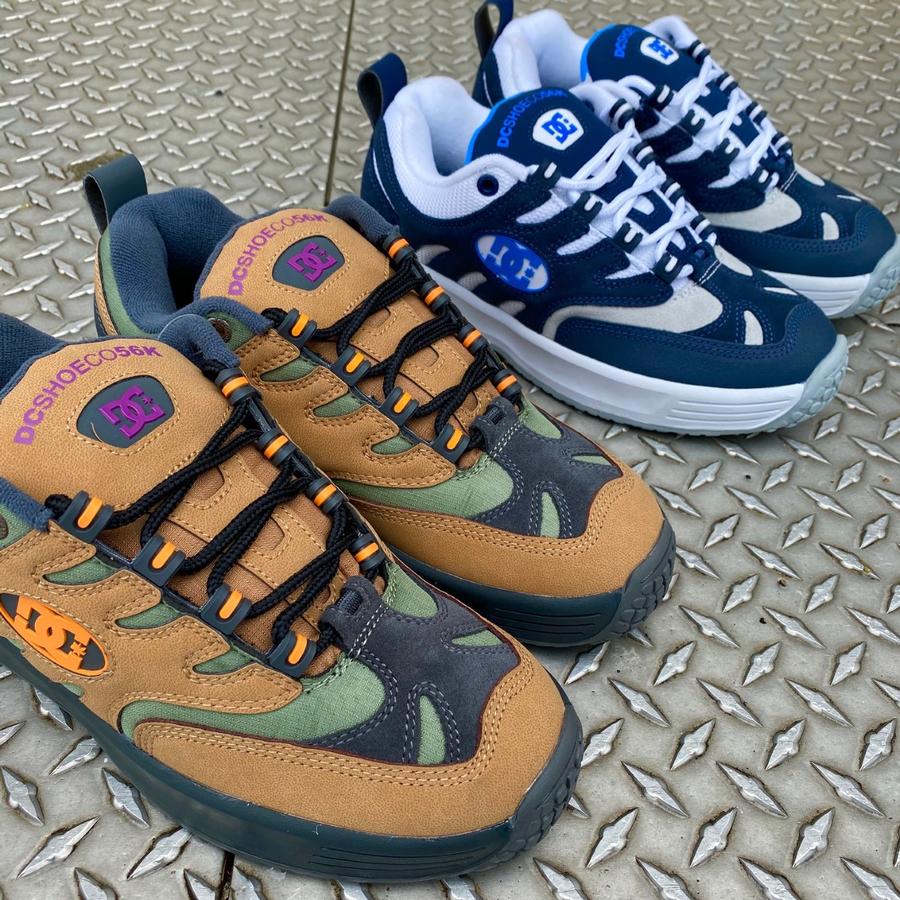 DC LUKODA X BRONZE 56K FOOTWEAR at Blacklist