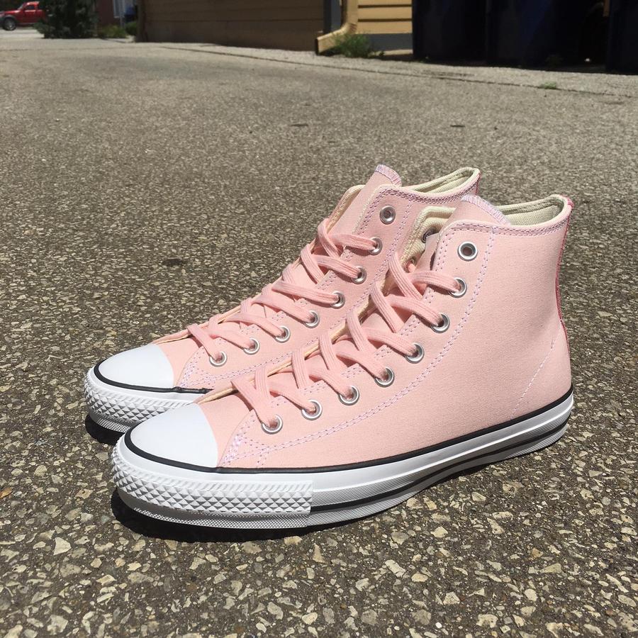 Vapor pink converse Clearance