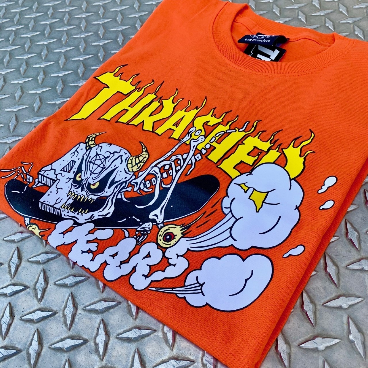 neckface merch