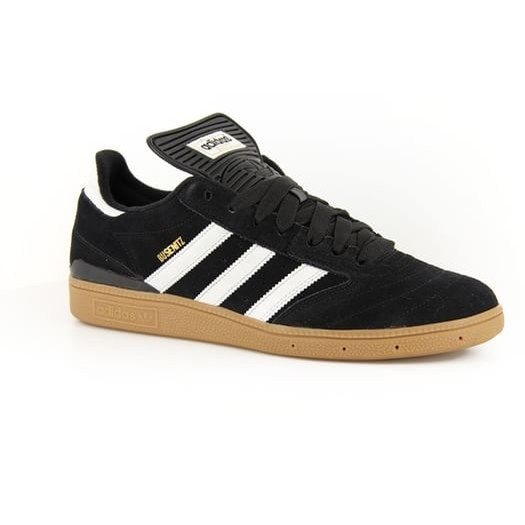 adidas busenitz black white