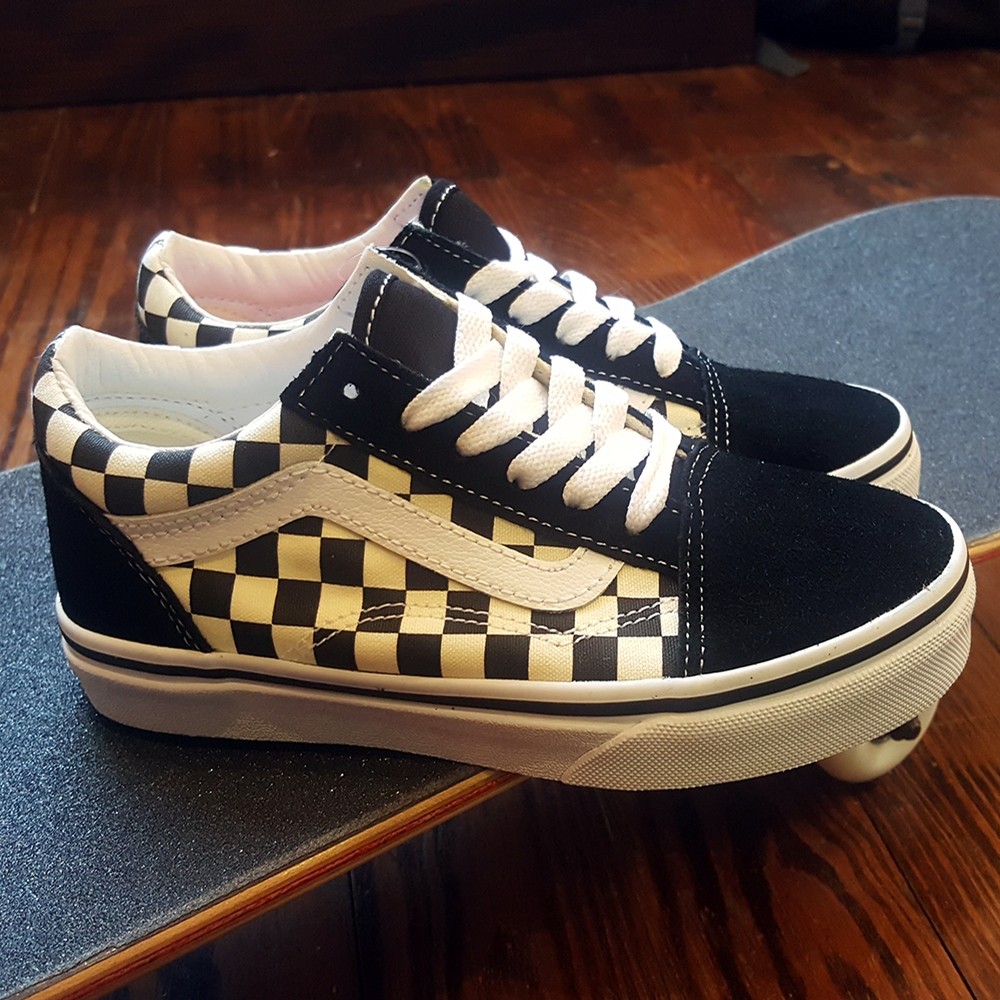 primary check old skool