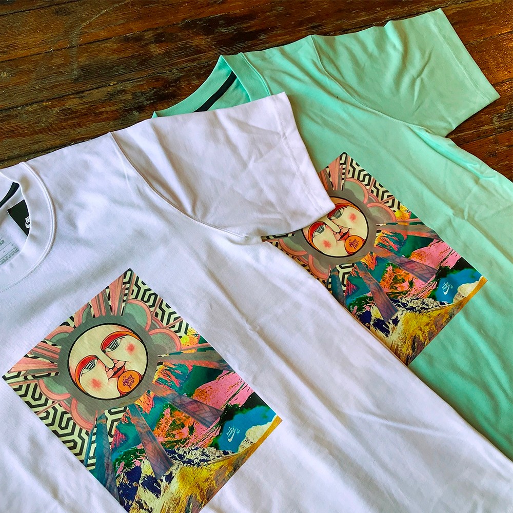 Nike Sb X The Killing Floor Graphic Tee Apparel Tops T Shirts At Blacklist Nike Sb X The Killing Floor Graphic Tee Apparel Tops T Shirts At Blacklist