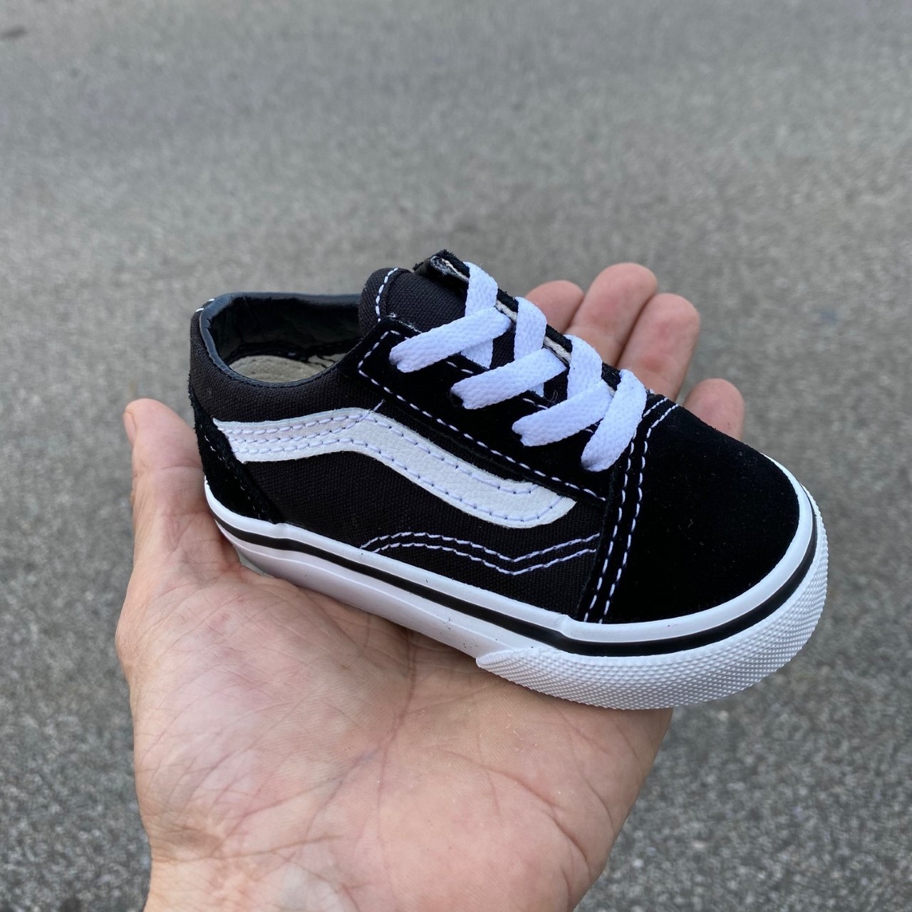vans old skool for toddlers