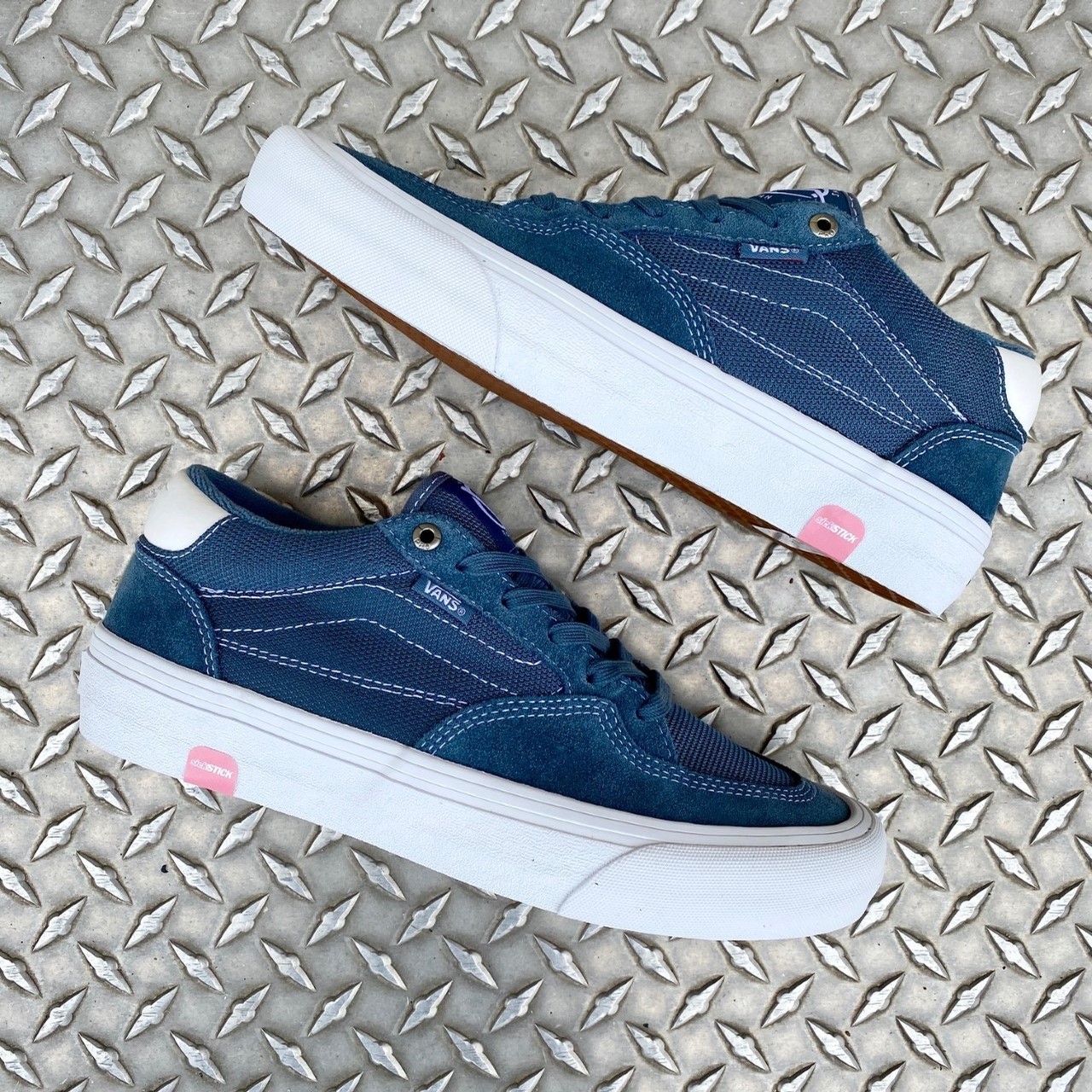 vans rowan pro 2