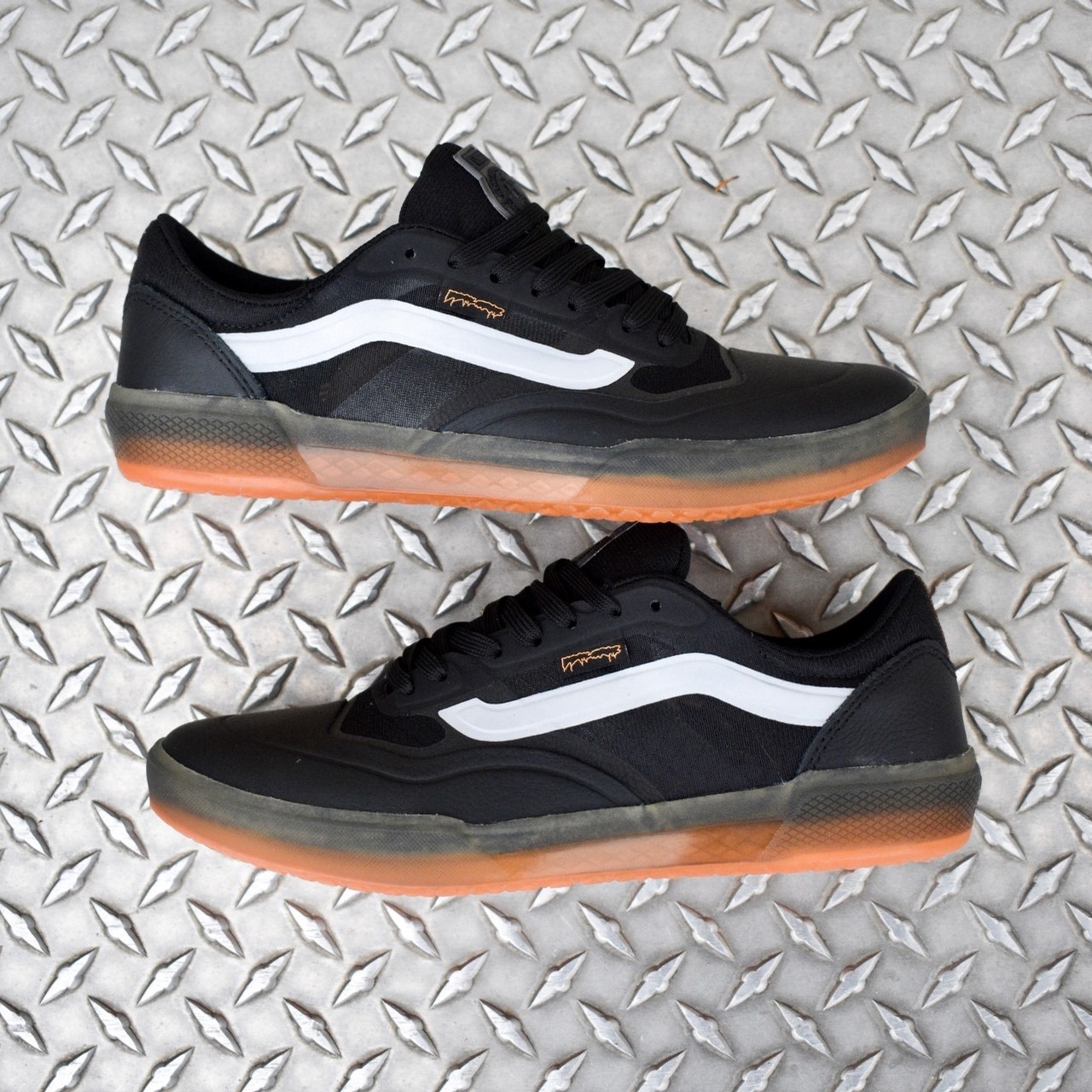 vans translucent sole