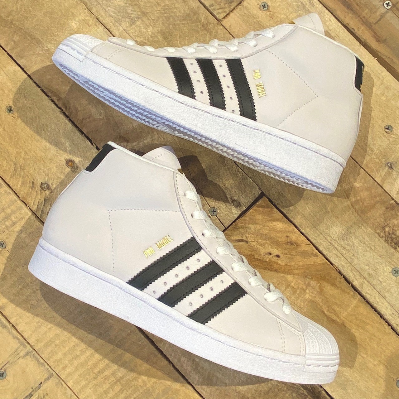 adidas pro model preschool