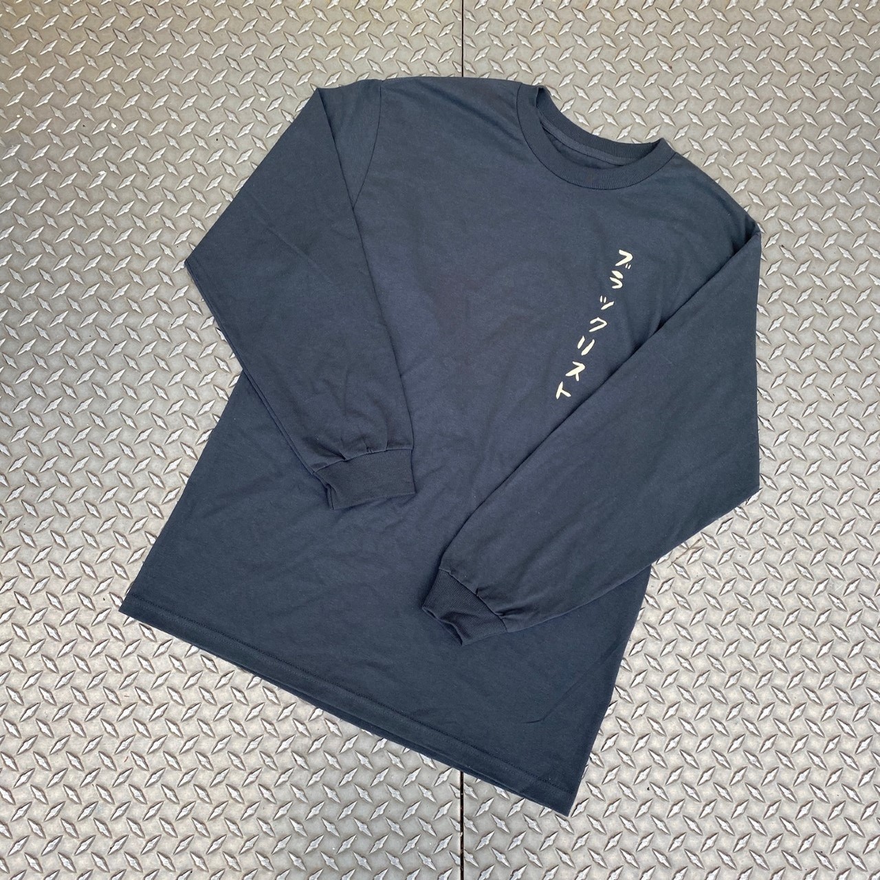 BIRD LONG SLEEVE TEE BY BERN