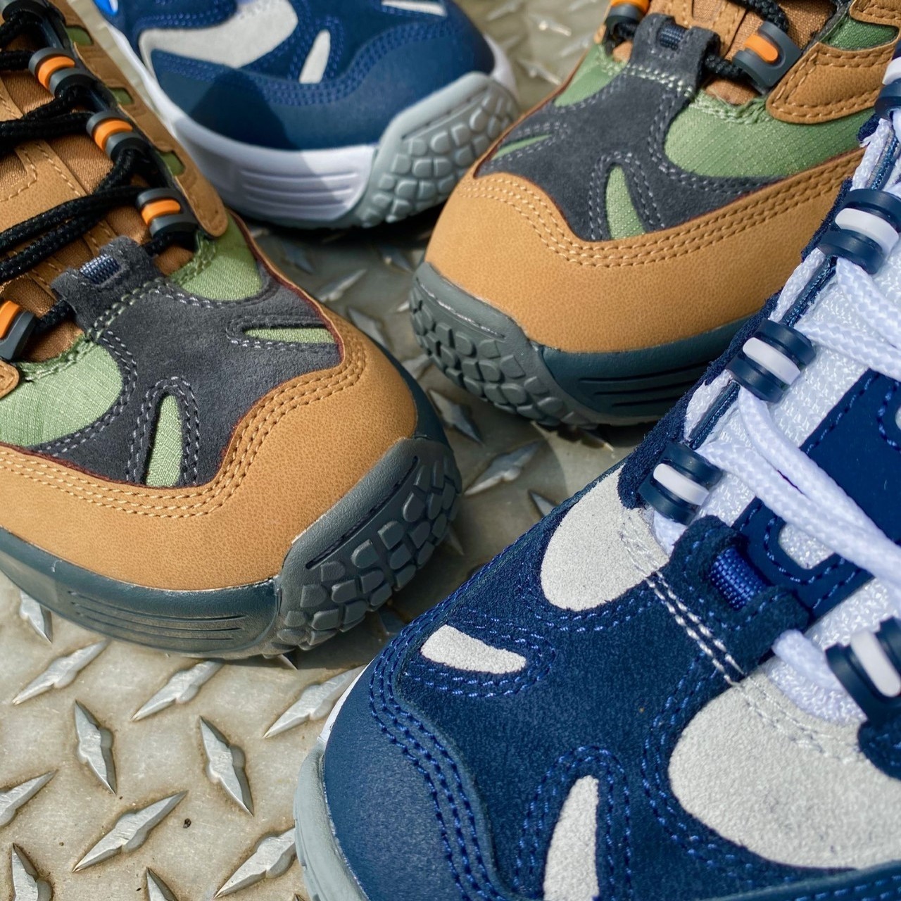 DC LUKODA X BRONZE 56K FOOTWEAR at Blacklist