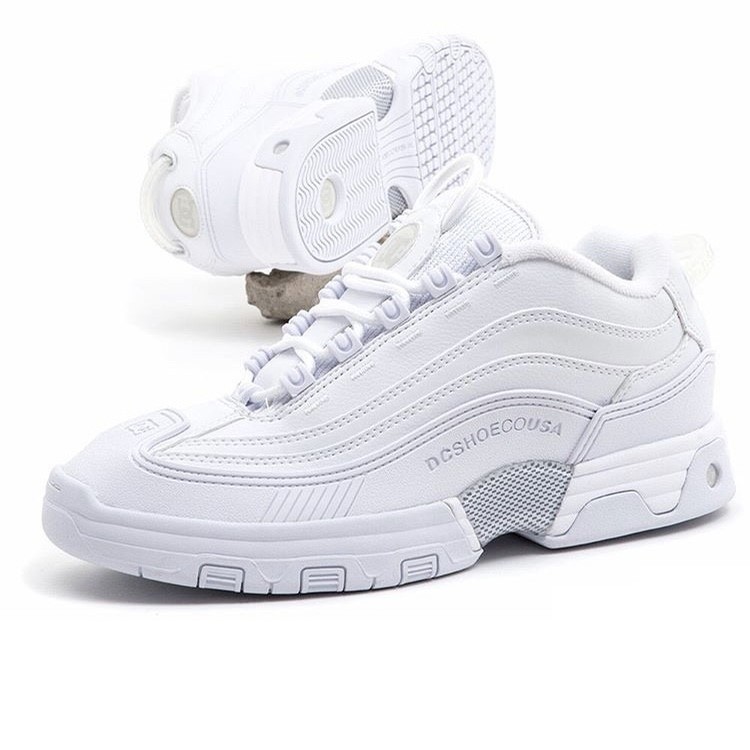 dc legacy white