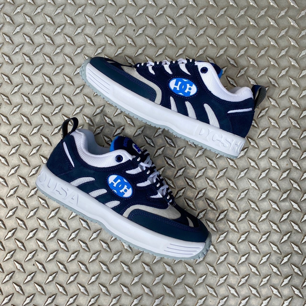 DC LUKODA X BRONZE 56K FOOTWEAR at Blacklist