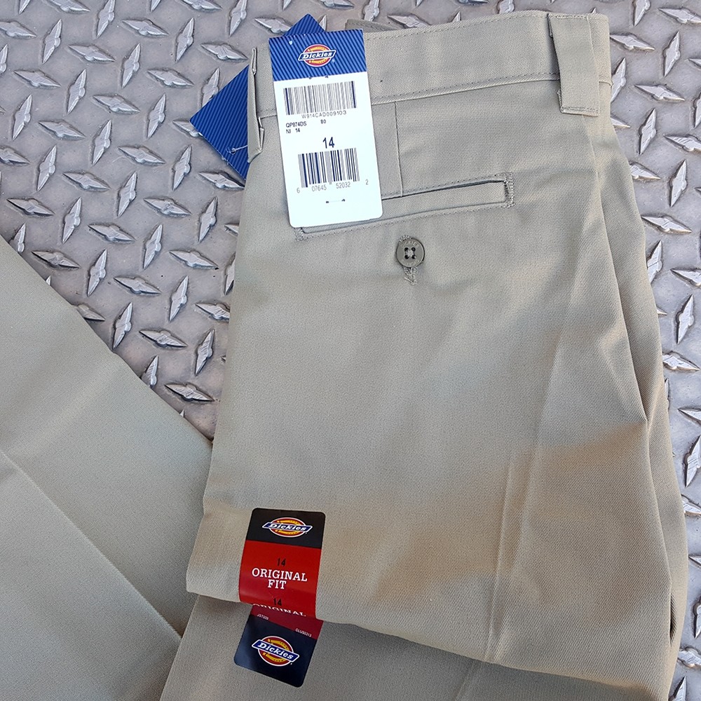 dickies 874 khaki