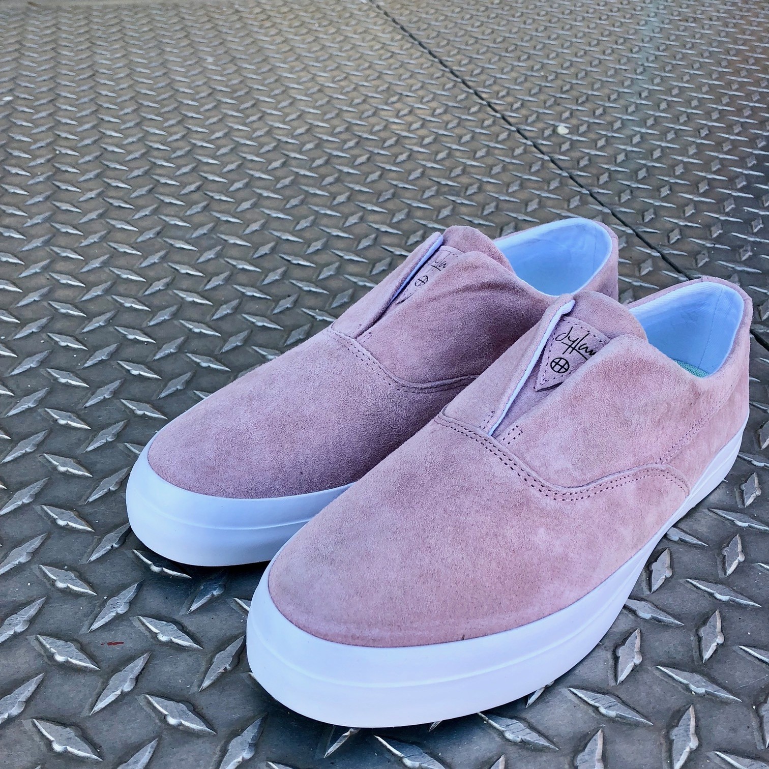 huf slip on