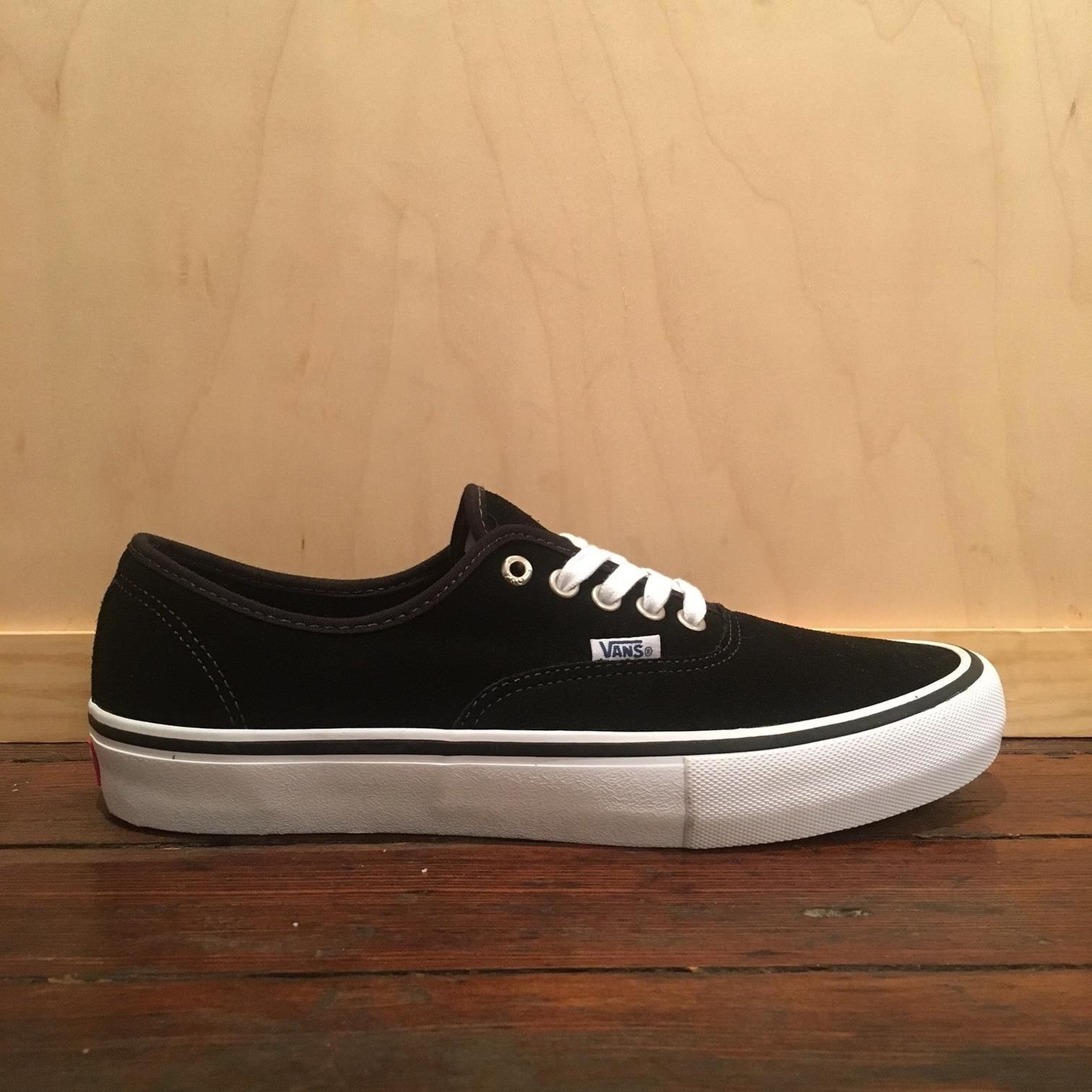 authentic pro suede