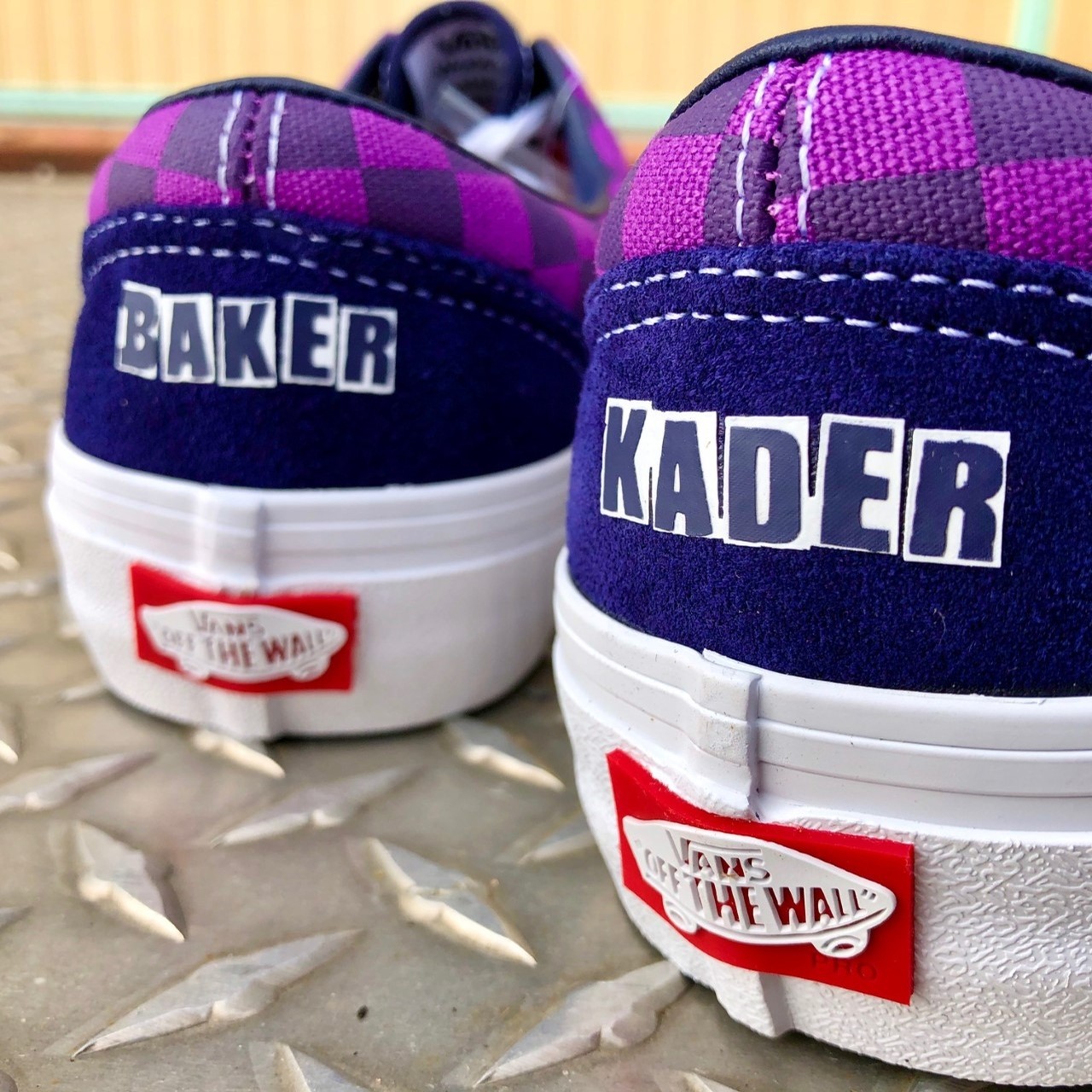 vans kader era pro